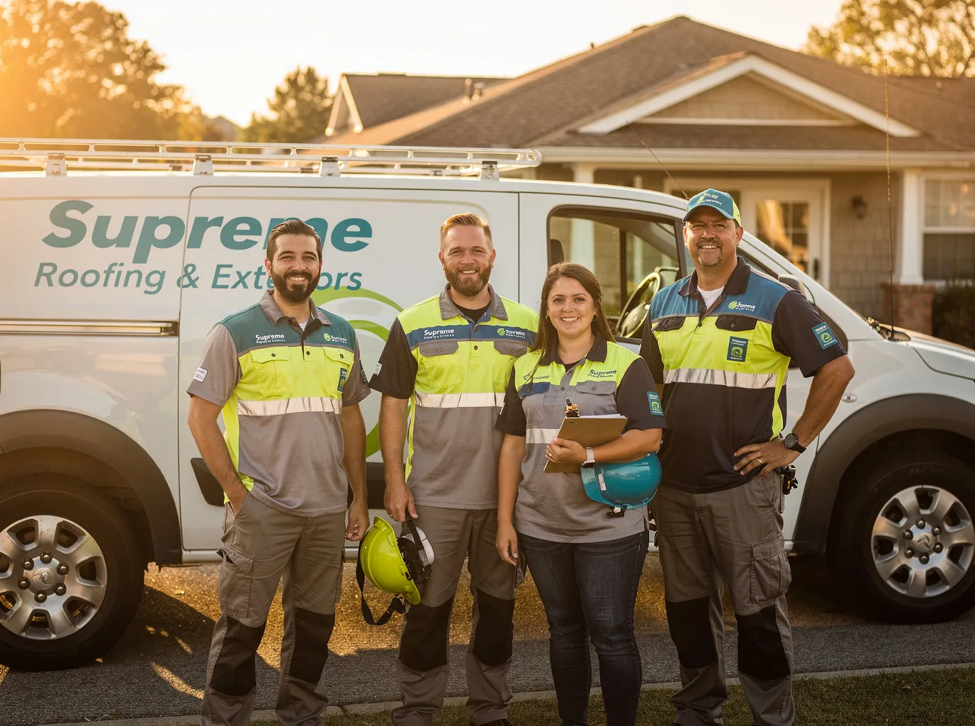Roof Replacement company in Central, AK