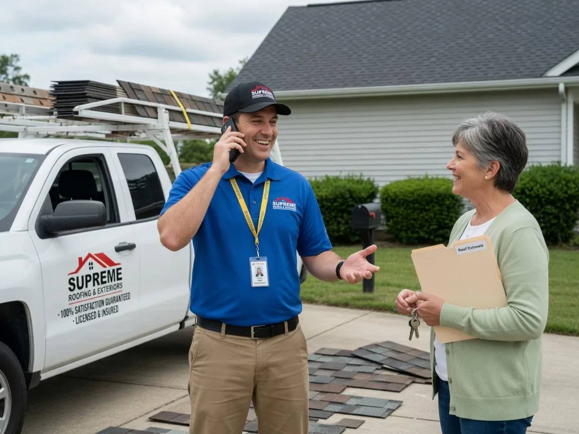 Roof Replacement Central, AK FAQs